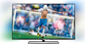 Philips 32PFT6549 32" Full HD 3D compatibility Smart TV Wi-Fi Black